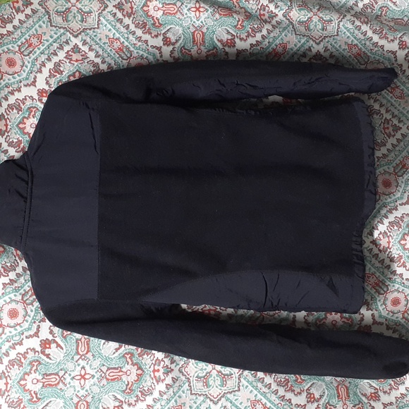 Live Love Dream Black Polyester Jacket, Size S - Picture 8 of 9